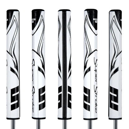 SuperStroke ZENERGY 3.0 Golf Putter Grip White/Black