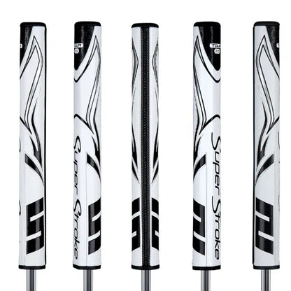 SuperStroke ZENERGY 2.0 Golf Putter Grip White/Black