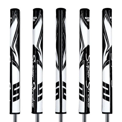 SuperStroke ZENERGY 1.0 Golf Putter Grip Black/White
