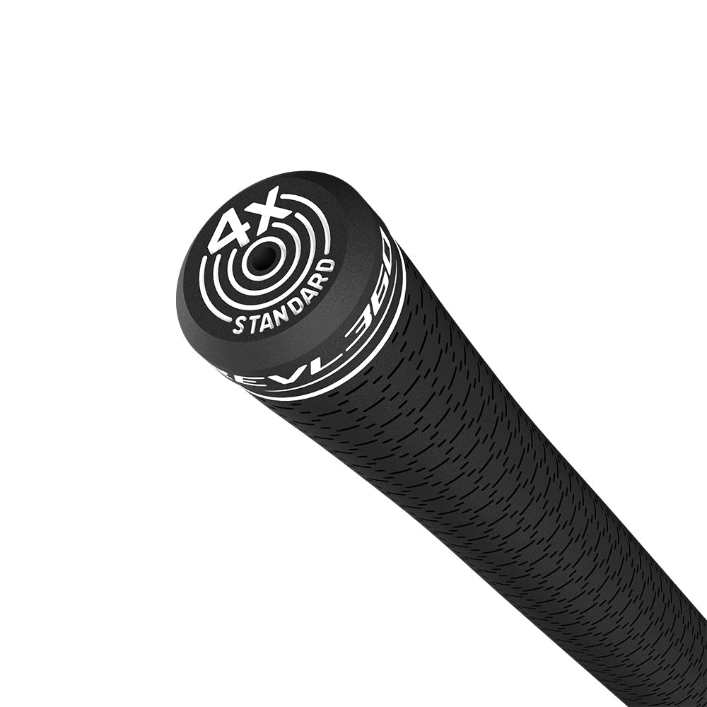 SuperStroke REVL Players 360 4X Standard 60 Round (Black)