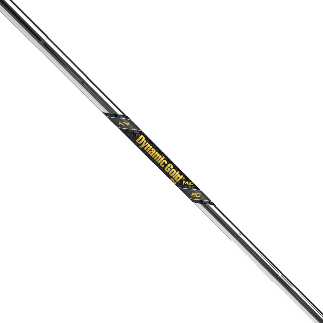 Dynamic Gold Mid 90 Iron Shaft .370" Parallel