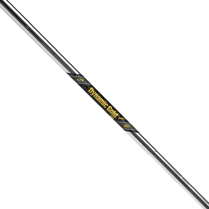Dynamic Gold Mid 90 Iron Shaft .370" Parallel