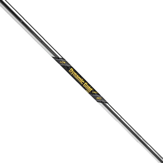 Dynamic Gold Mid 90 Iron Shaft .370" Parallel