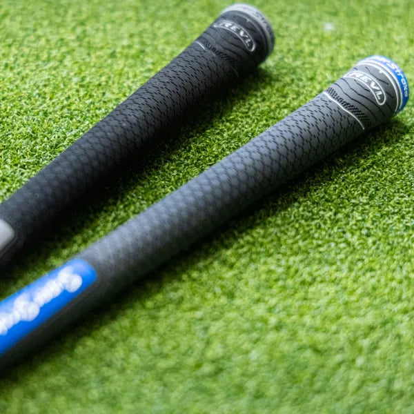SuperStroke REVL Players Non Cord Midsize 60 Round (Grey/Blue)