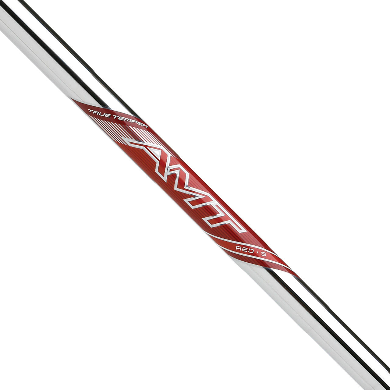 True Temper AMT Tour Red Iron Shaft Set 4-PW .355" Taper (2026)