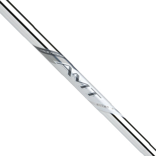 True Temper AMT Tour Silver Iron Shaft .355" Taper (2026)