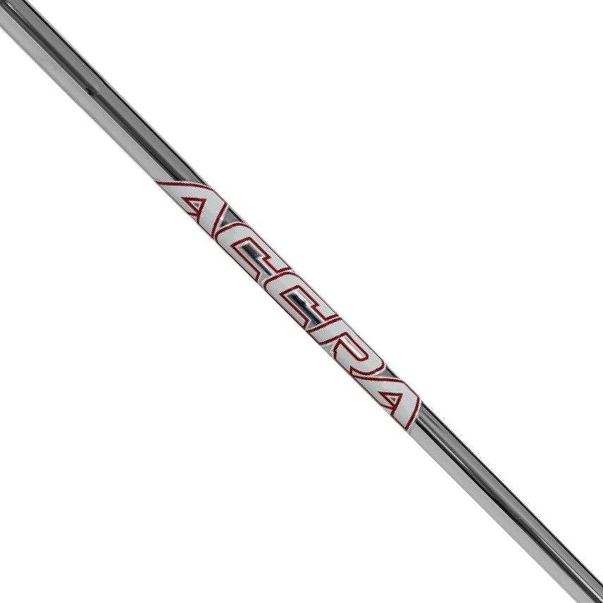 Accra iSteel Red  Iron Shaft .355" Taper