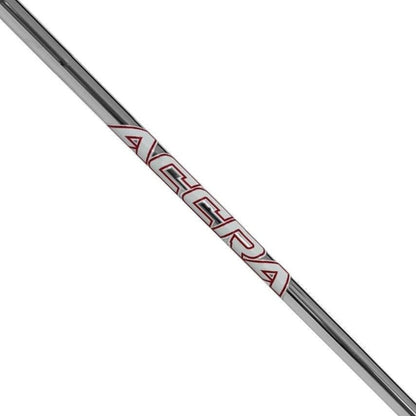 Accra iSteel Red  Iron Shaft .355" Taper