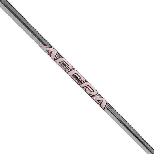 Accra iSteel Red  Iron Shaft .355" Taper