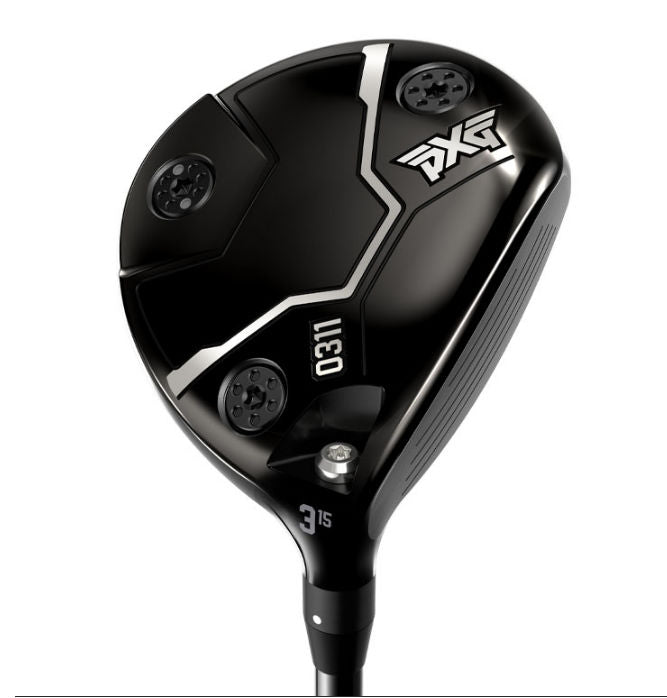 PXG 0311 BLACK OPS FAIRWAY WOOD – GolfStorePro