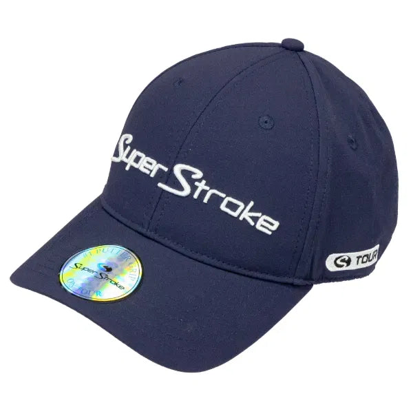 SuperStroke Golf Cap (Navy)