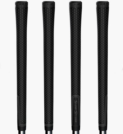 SuperStroke/Lamkin Crossline 2.0 Non Cord Black Jumbo 60 Round