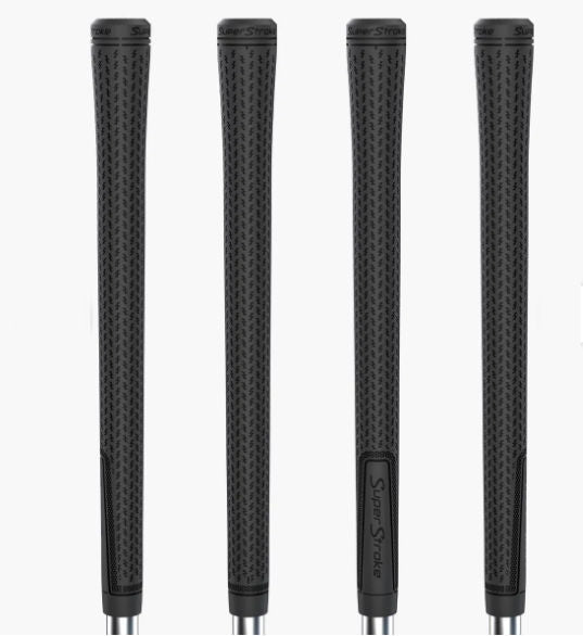 SuperStroke/Lamkin Crossline 2.0 Non Cord Grey Jumbo 60 Round