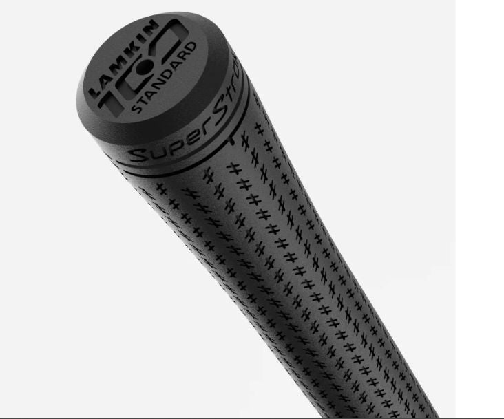 SuperStroke/Lamkin Crossline 2.0 Non Cord Grey Jumbo 60 Round