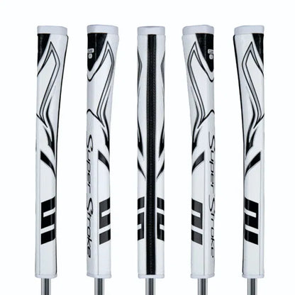 SuperStroke ZENERGY Claw 2.0 Golf Putter Grip White/Black