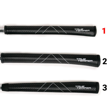 True Temper ICON Pistol Flat Putter Grip