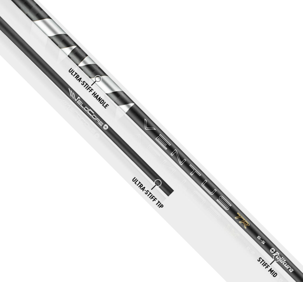 Fujikura Ventus TR Black 6 VeloCore+
