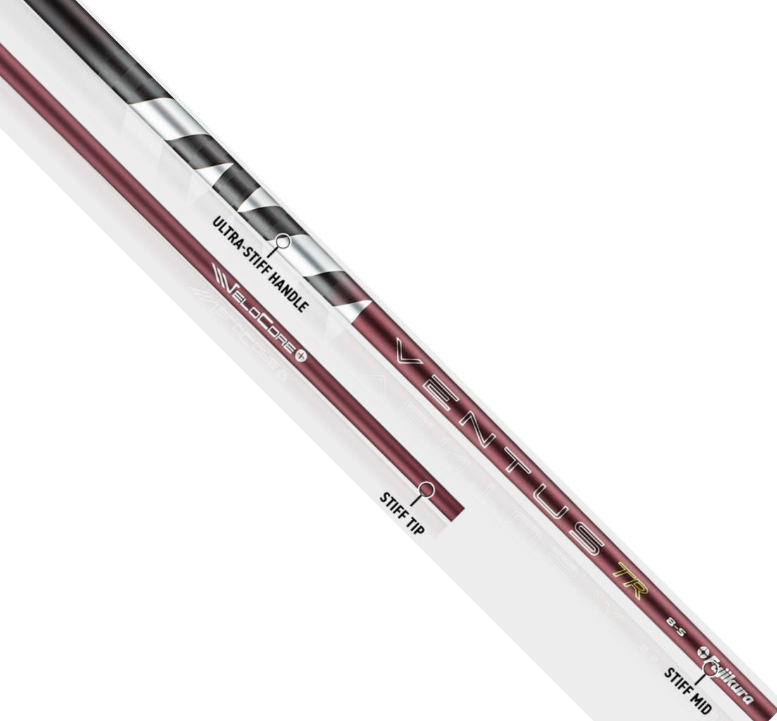 Fujikura Ventus TR Red 5 VeloCore+
