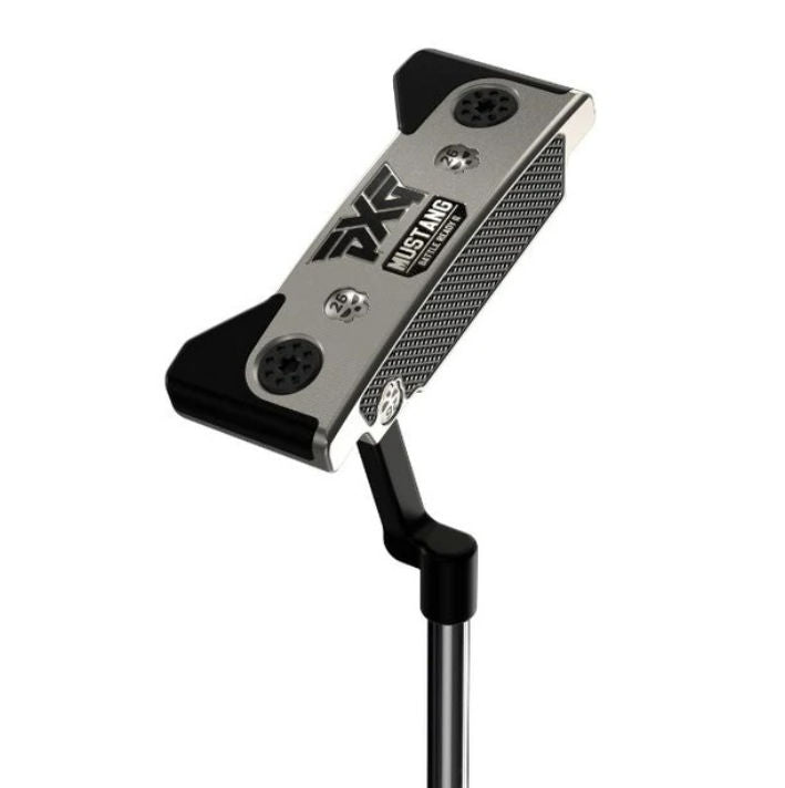 PXG BATTLE READY II MUSTANG PUTTER (KBS CT TOUR BLACK/CHROME SHAFT ...