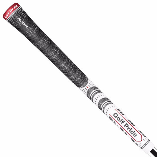 Golf Pride Multi Compound ALIGN Standard White/Red