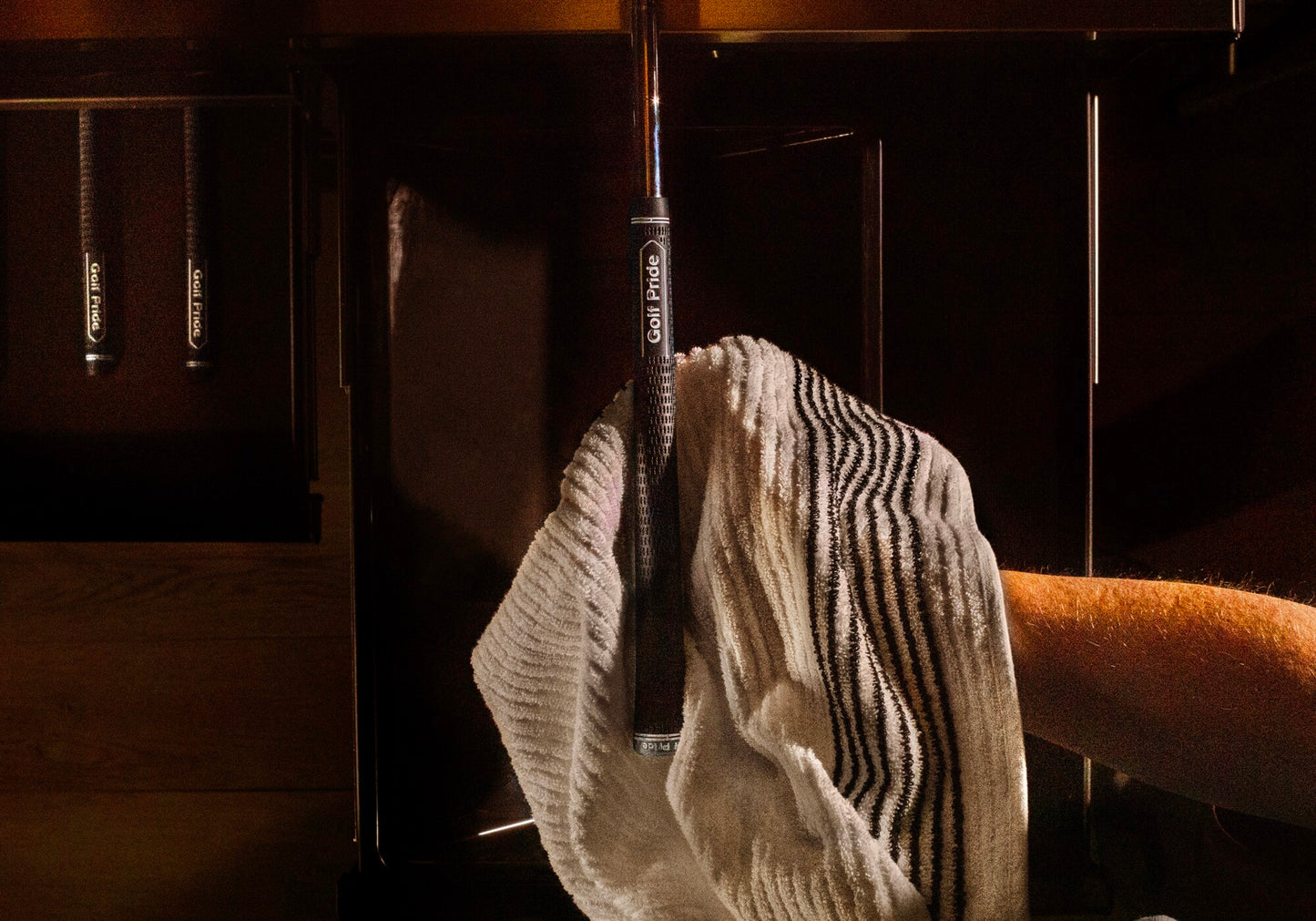 Golf Pride Tour Velvet Tour Tac Black Standard 60 Round