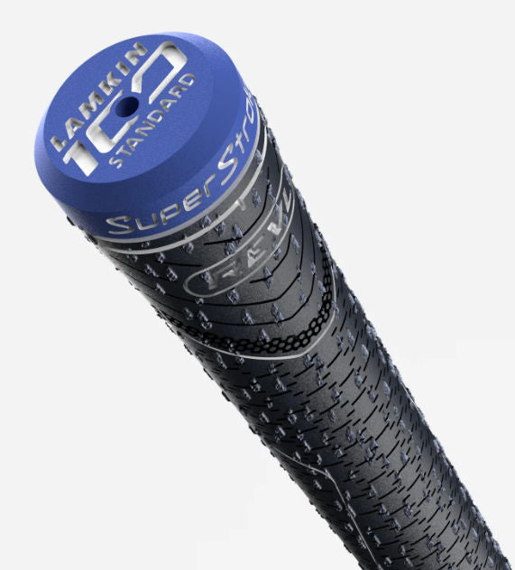 SuperStroke REVL Element Midsize 60 Round (Grey/Blue)