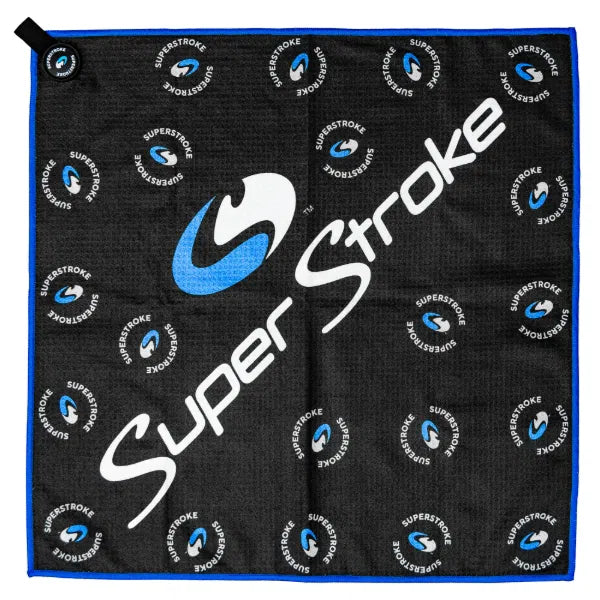 SuperStroke Golf Towel