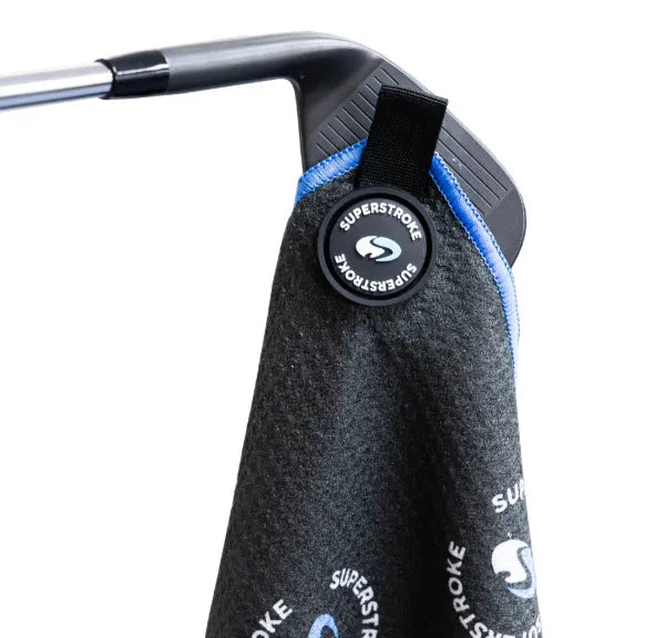 SuperStroke Golf Towel