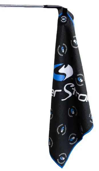 SuperStroke Golf Towel