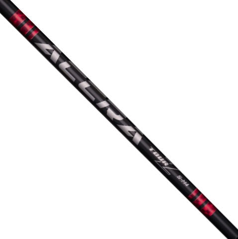 Accra TourZ Red Driving Iron .355"