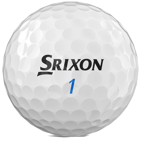 Srixon AD333 White Golf Balls (12)