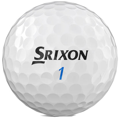 Srixon AD333 White Golf Balls (12)