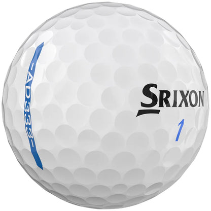 Srixon AD333 White Golf Balls (12)