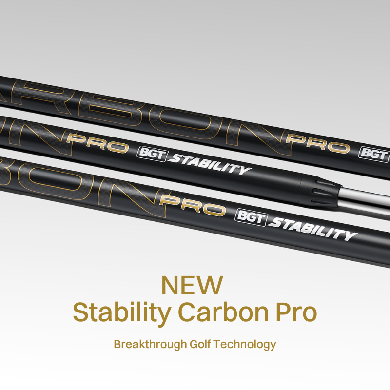Stability Carbon Pro Putter Shaft