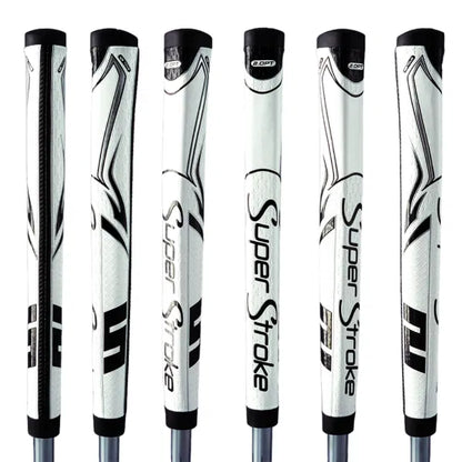 SuperStroke ZENERGY 2.0 PT Golf Putter Grip White/Black