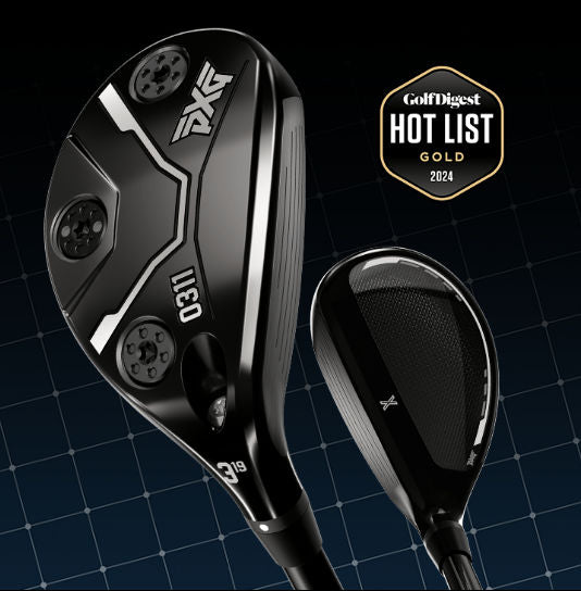 PXG Hybrid Golf Club (17 popular Degree)