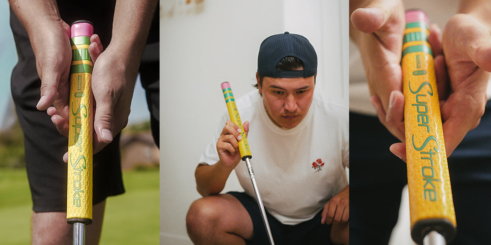 SuperStroke ZENERGY 2.0 Limited Edition Pencil Putter Grip