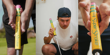 SuperStroke ZENERGY 2.0 Limited Edition Pencil Putter Grip