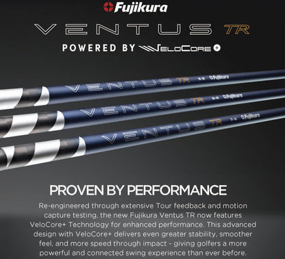 Fujikura Ventus TR Blue 6 VeloCore+