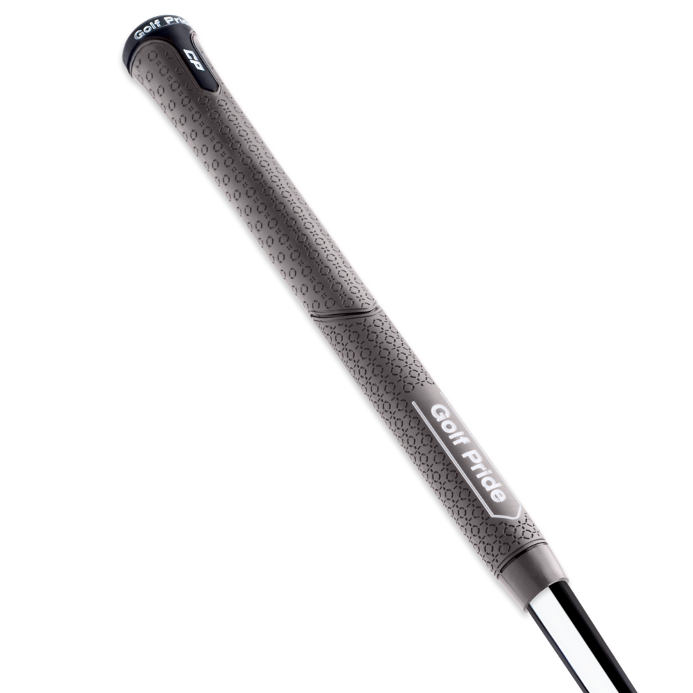 Golf Pride CP Plus4 Standard 60 Round Grey/Black
