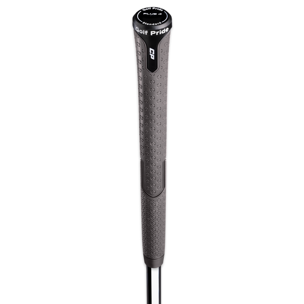 Golf Pride CP Plus4 Standard 60 Round Grey/Black