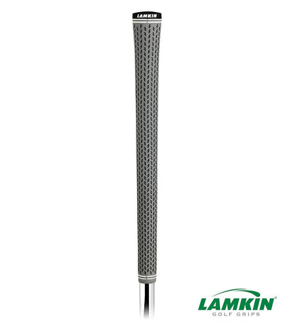 Lamkin Crossline 360 Grey/Black Midsize 60 Round