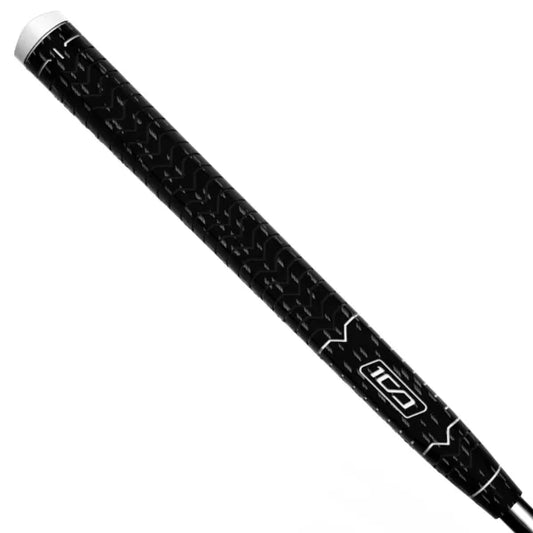 SuperStroke 100 Deep Etched Cord Putter Standard 58 Round (Black)