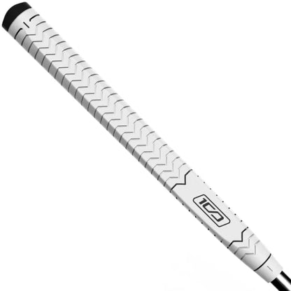 SuperStroke 100 Deep Etched Putter Standard 58 Round (White)