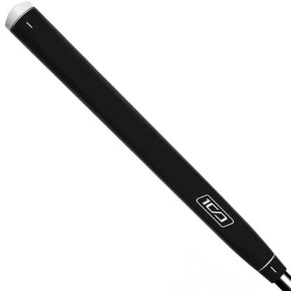 SuperStroke 100 Deep Etched Smooth Putter Standard 58 Round (Black)