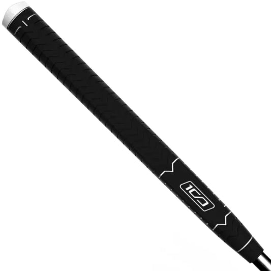 SuperStroke 100 Deep Etched Putter Standard 58 Round (Black)