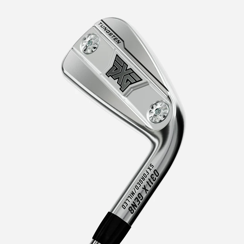 PXG 0311 X GEN8 DRIVING IRON (CHROME)