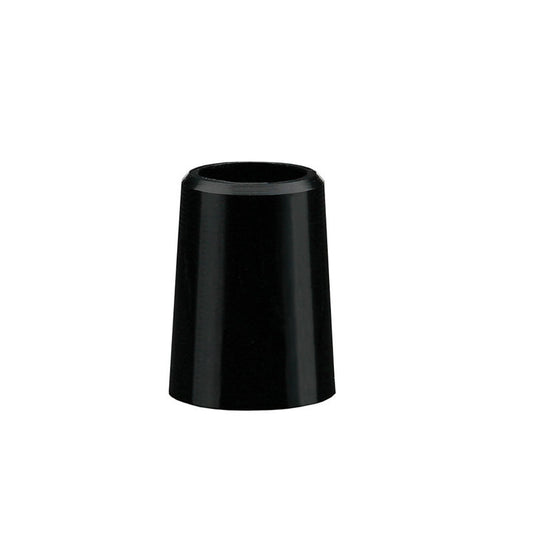 .335" Black 0.788"Long Wood Ferrules (Qty 12)