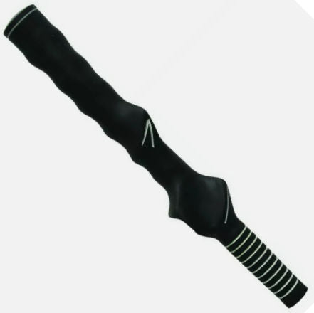 G Rip G-Rip Mentor Men's Black Training Grip (Left Handed) – GolfStorePro