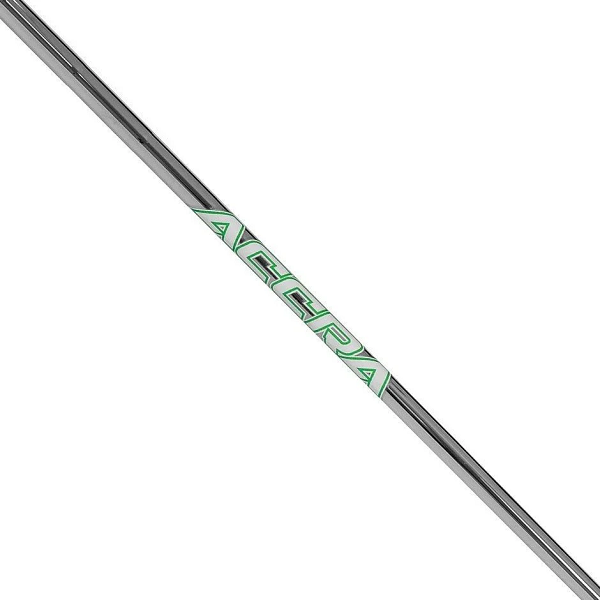 Accra iSteel Green Iron Shaft .370" Parallel